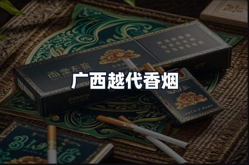 广西越代香烟